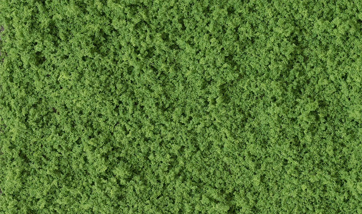 Woodland Scenics T1364 Coarse Turf, Medium Green 57.7 in³ Shaker