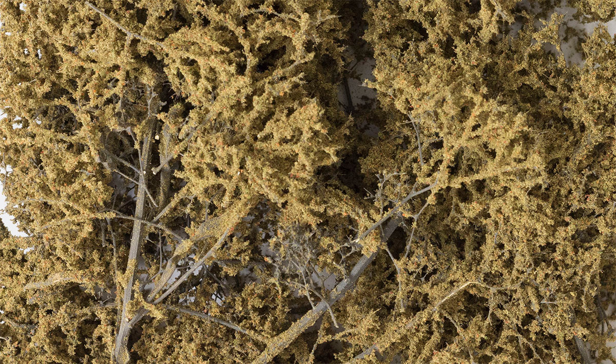 Woodland Scenics F1134 Fine-Leaf Foliage, Dead Foliage 75 in³