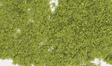 Woodland Scenics F51 Foliage, Light Green 72 in²