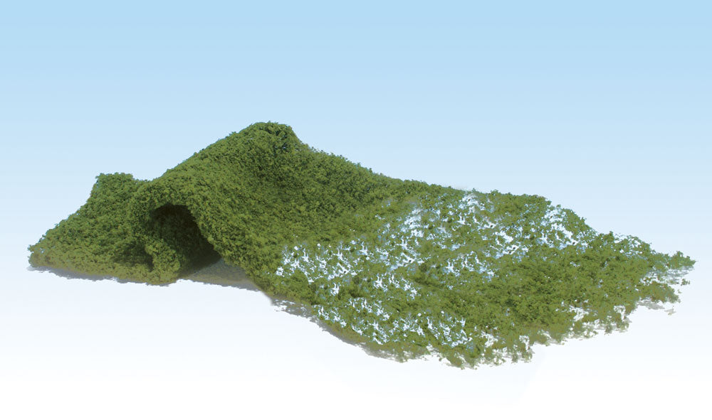 Woodland Scenics F51 Foliage, Light Green 72 in²