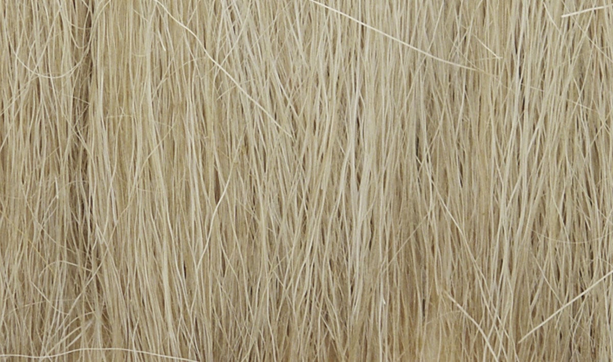 Woodland Scenics FG171 Field Grass, Natural Straw