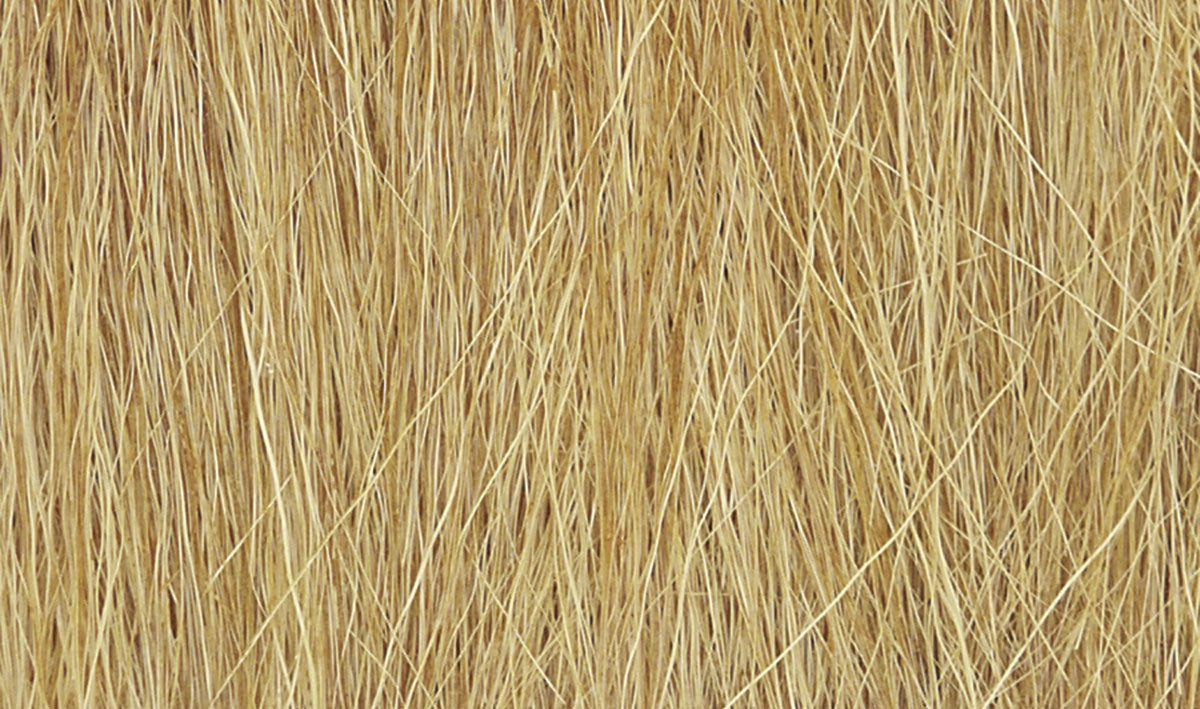 Woodland Scenics FG172 Field Grass, Harvest Gold
