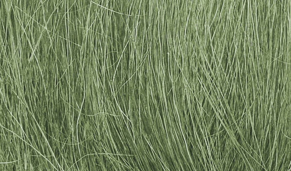 Woodland Scenics FG174 Field Grass, Medium Green