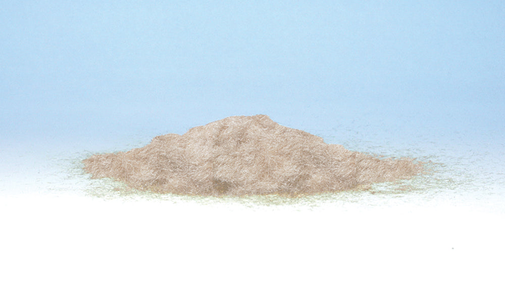 Woodland Scenics FL631 Static Grass Flock, Wild Honey