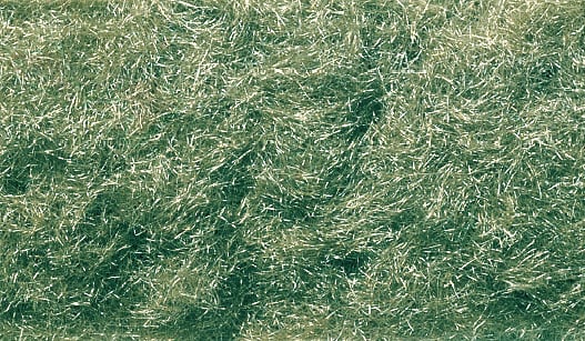 Woodland Scenics FL635 Static Grass Flock, Medium Green
