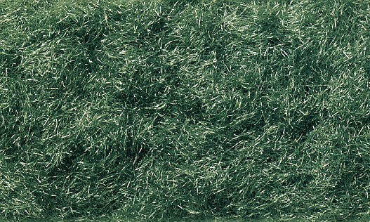 Woodland Scenics FL636 Static Grass Flock, Dark Green