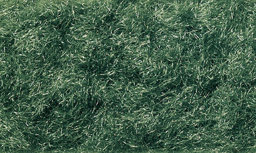Woodland Scenics FL636 Static Grass Flock, Dark Green