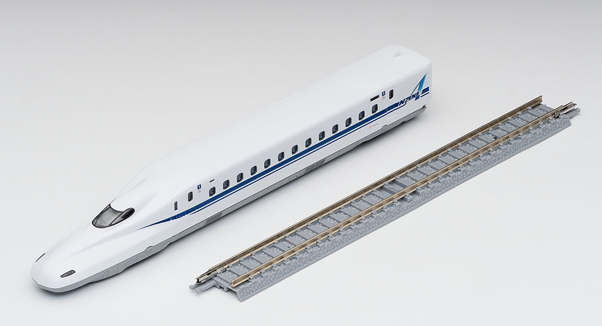 Tomix FM-006 First Car Museum Display Unit, N700A Tokaido Sanyo Shinkansen "Nozomi"