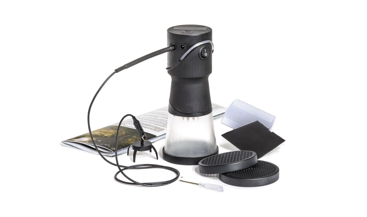 Woodland Scenics FS639 Static King® Static Grass Applicator Kit