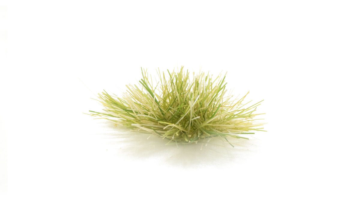 Woodland Scenics FS770 Peel 'n' Place® Tufts, Light Green Grass