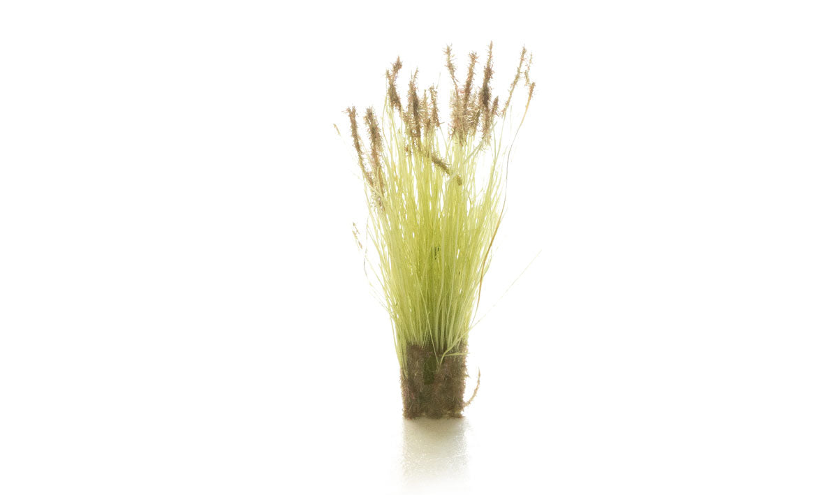 Woodland Scenics FS779 Peel 'n' Place® Tufts, Brown Tipped Prairie Grass