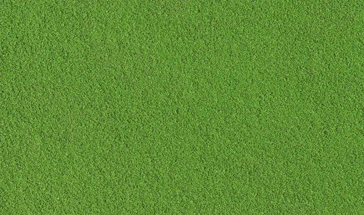 Woodland Scenics T1345 Fine Turf, Green Grass 57.7 in³ Shaker