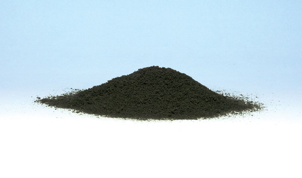 Woodland Scenics T1341 Fine Turf, Soil 57.7 in³ Shaker
