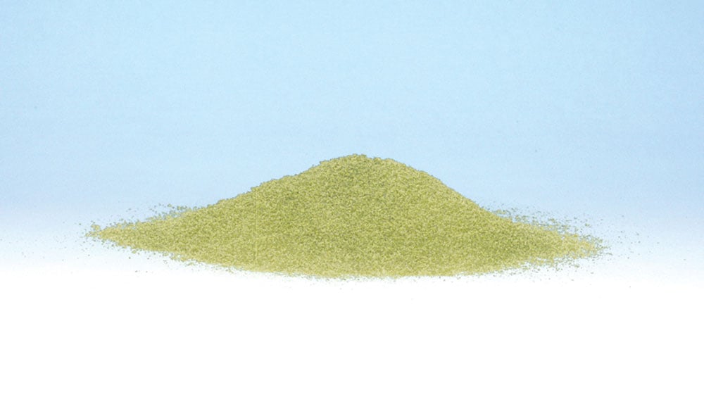 Woodland Scenics T1343 Fine Turf, Yellow Grass 57.7 in³ Shaker