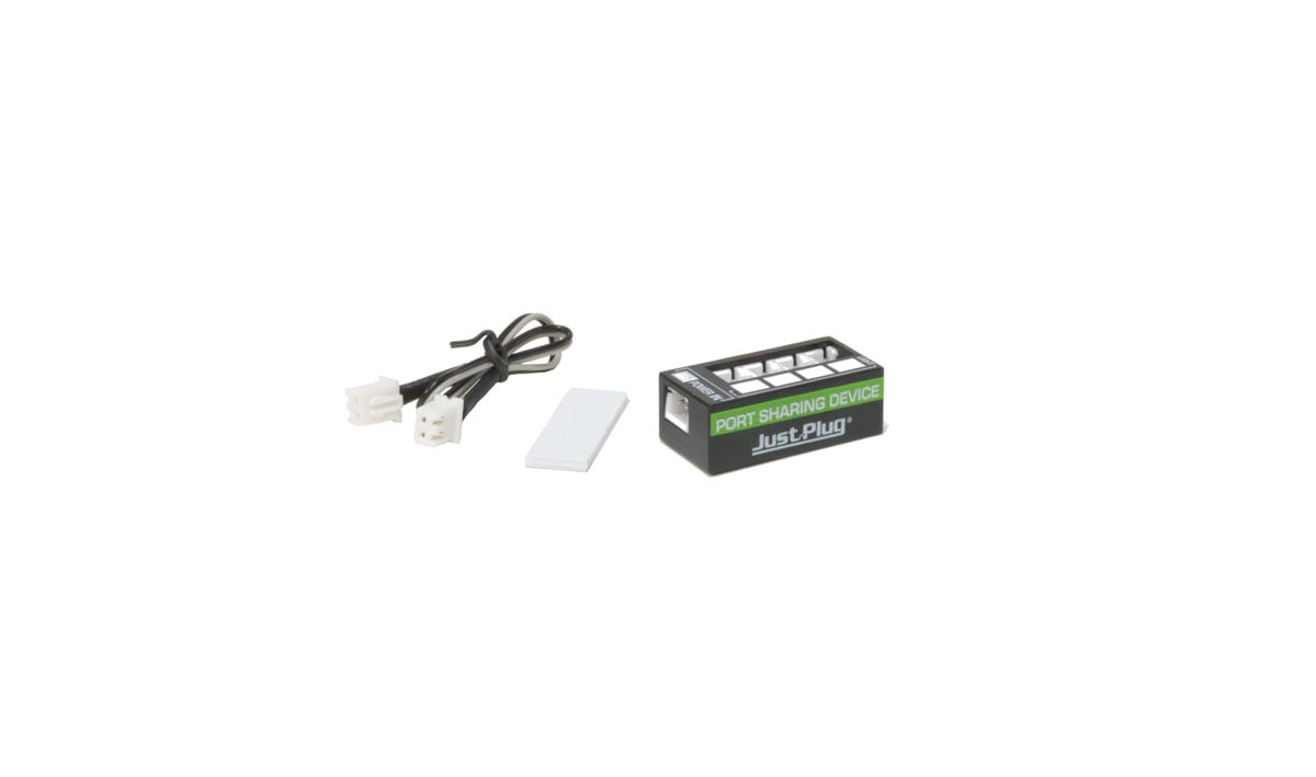 Woodland Scenics JP5681 Just Plug® Lighting System Port Sharing Device