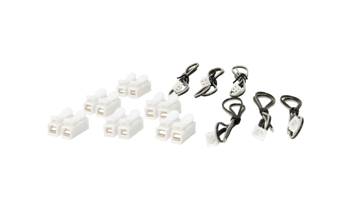 Woodland Scenics JP5684 Just Plug® Lighting System Extension Cable Kit