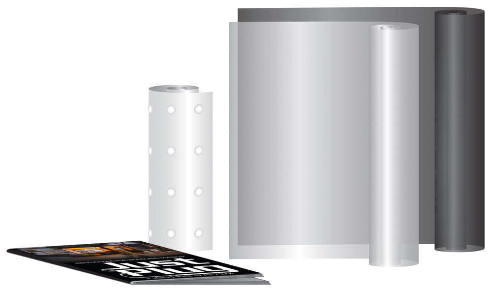 Woodland Scenics JP5715 Just Plug® Lighting System Light Diffusing Window Film