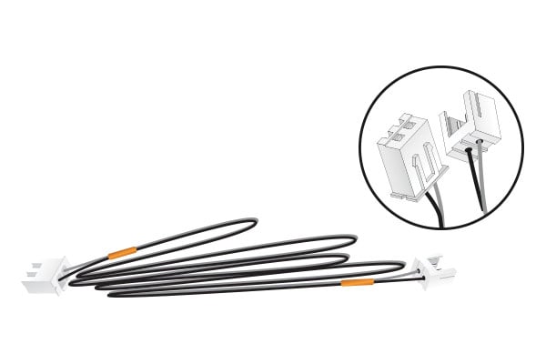 Woodland Scenics JP5761 Just Plug® Lighting System Extension Cables