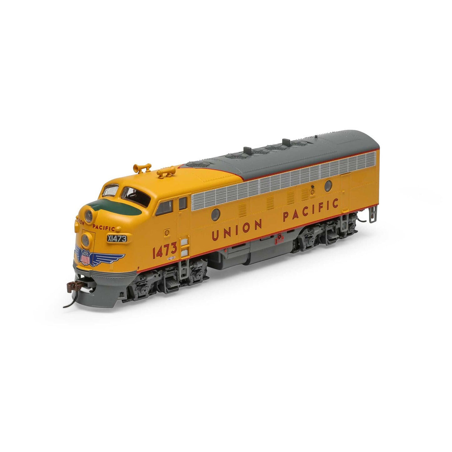 Athearn Roundhouse 3315 HO F7A Union Pacific #1473