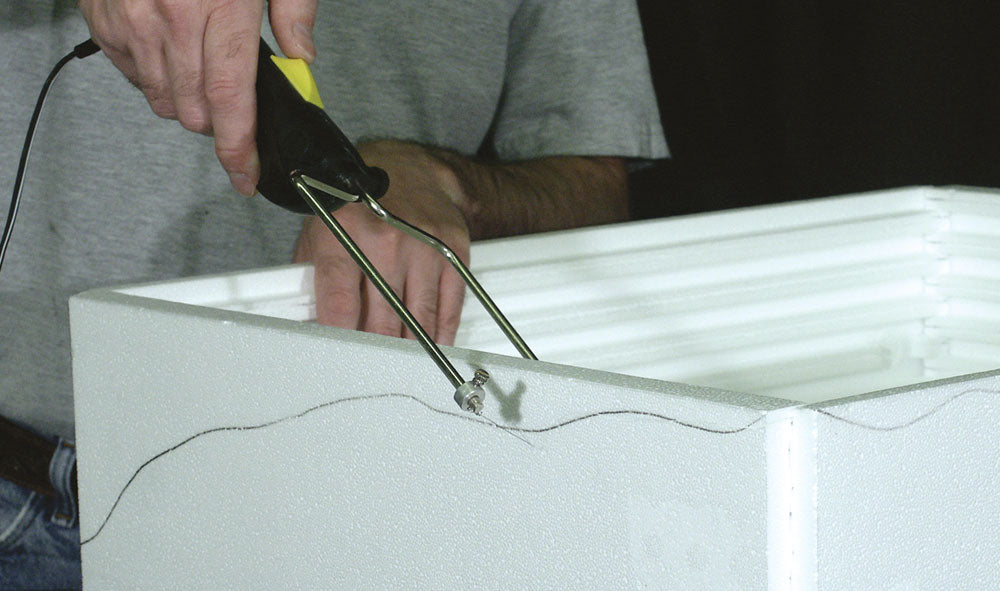 Woodland Scenics Subterrain System ST1435 Hot Wire Foam Cutter