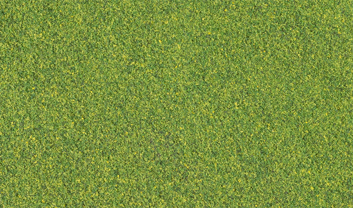 Woodland Scenics T49 Blended Turf, Green Blend 54.1 in³