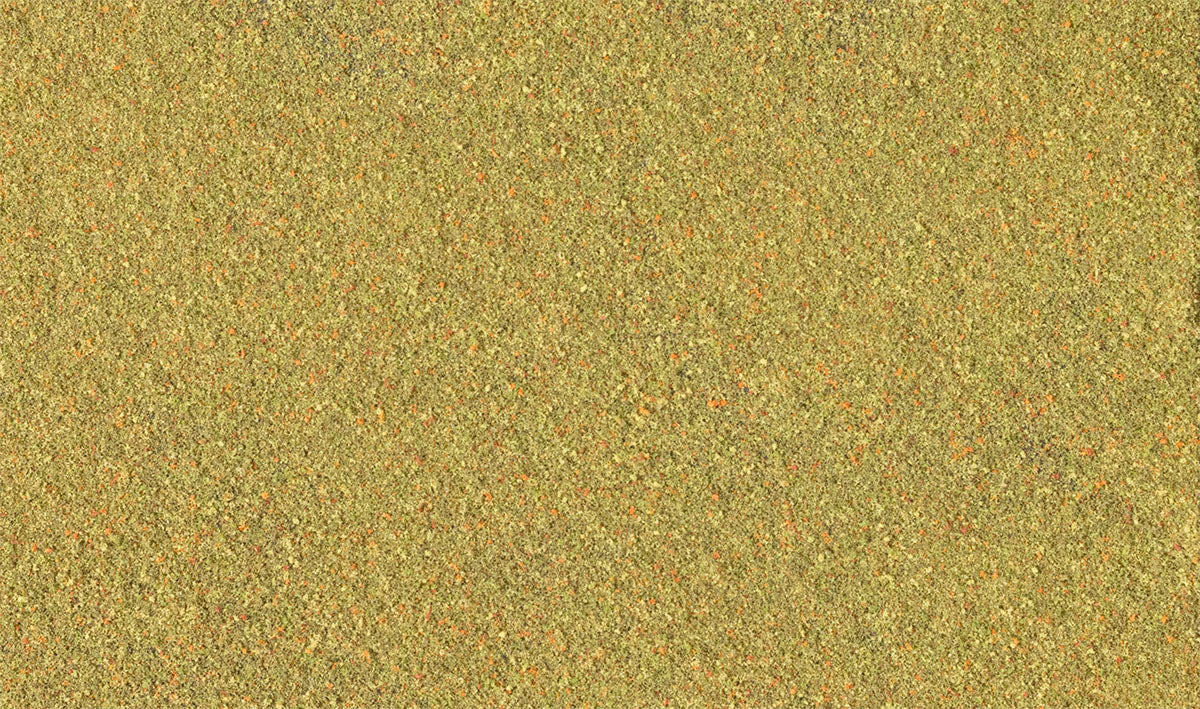 Woodland Scenics T50 Blended Turf, Earth Blend 54.1 in³