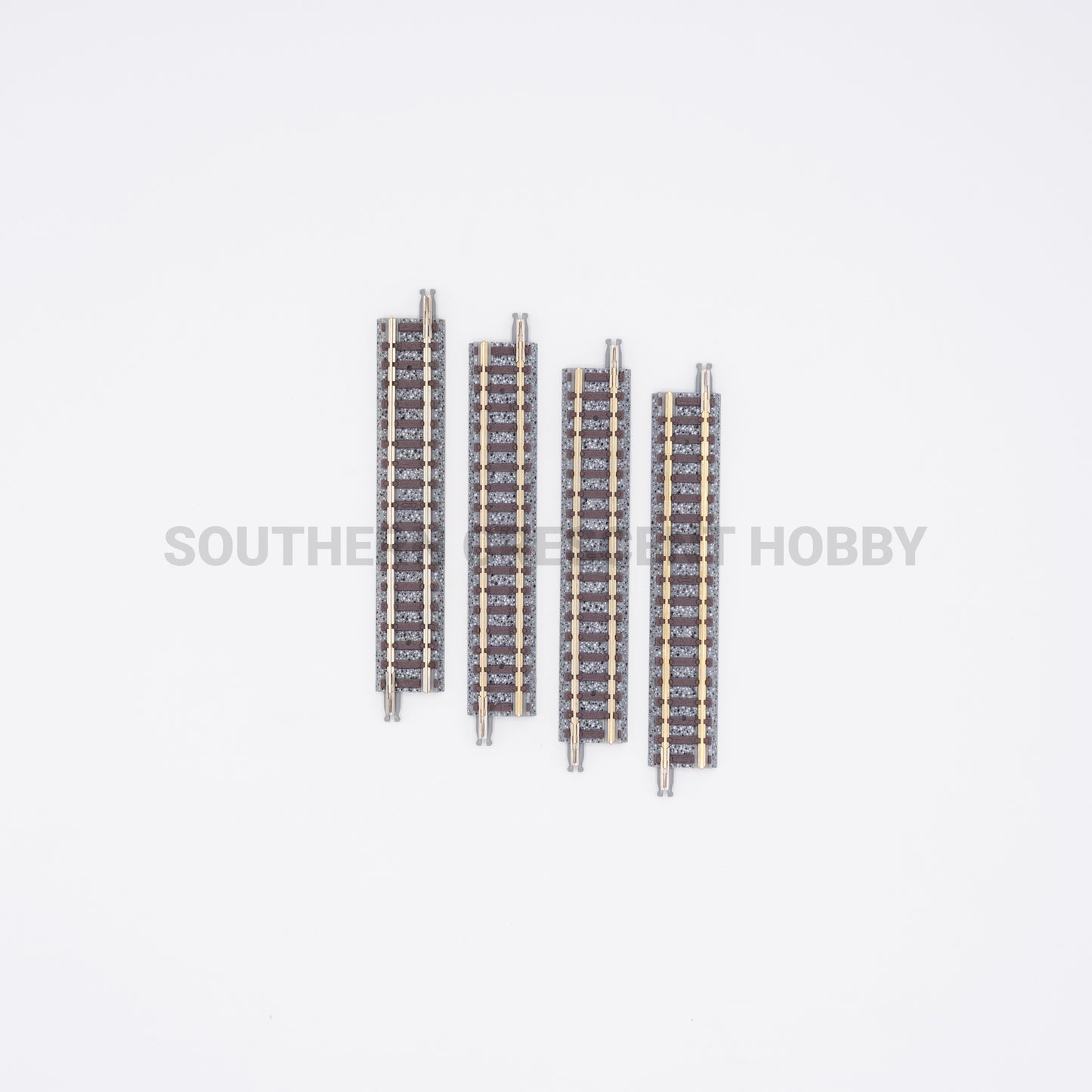 Tomix 1805 N Fine Track Straight Segment S99 (F) - 99mm (3-7/8"), 4-Pack