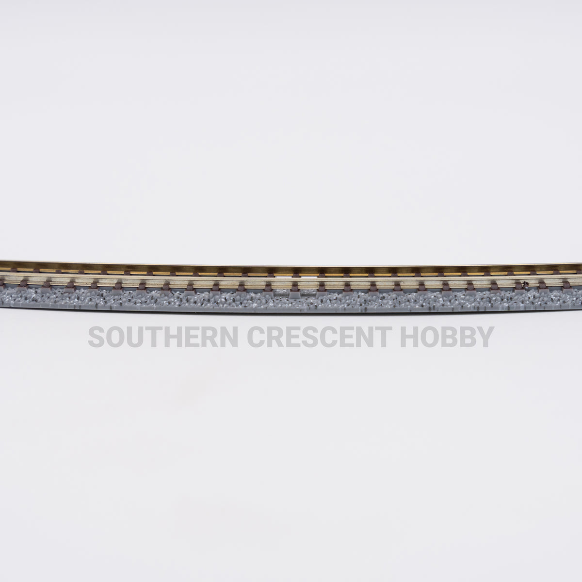 Tomix 1853 N Fine Track Curved Segment C541-15 (F) - 541mm (21-5/16") Radius 15 Degree, 4-Pack