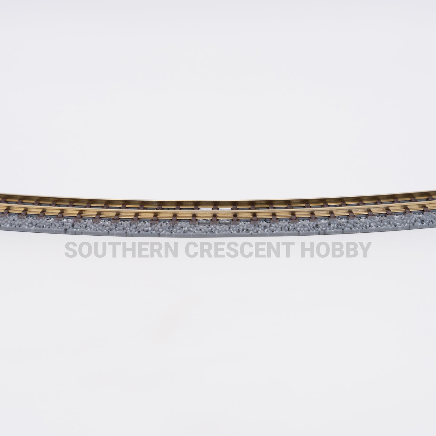 Tomix 1855 N Fine Track Curved Segment C243-45 (F) - 243mm (9-9/16") Radius 45 Degree, 4-Pack