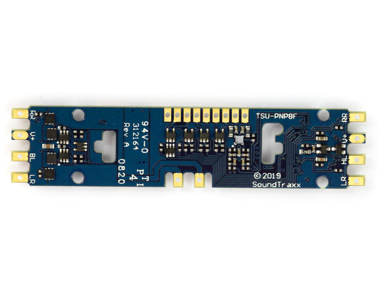 Soundtraxx 885813 TSU-PNP8 EMD Diesel Digital Sound Decoder for HO Scale