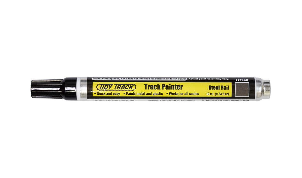 Woodland Scenics TT4580 Track Painter, Steel Rail