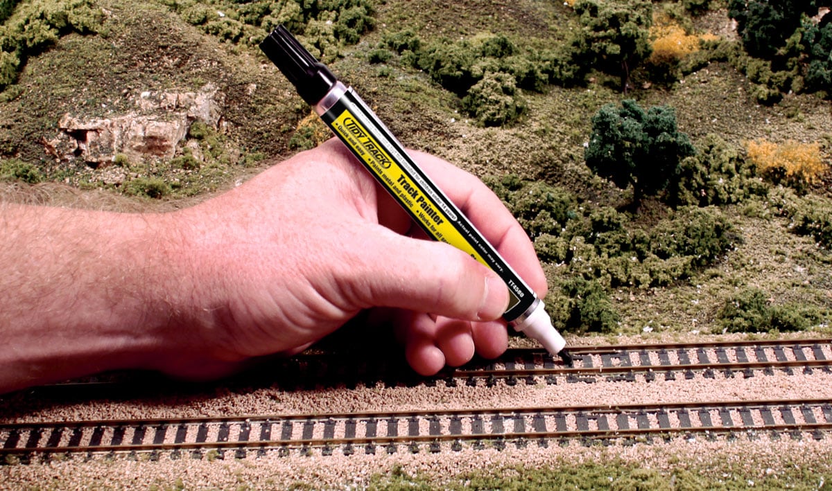 Woodland Scenics TT4581 Track Painter, Rusty Rail