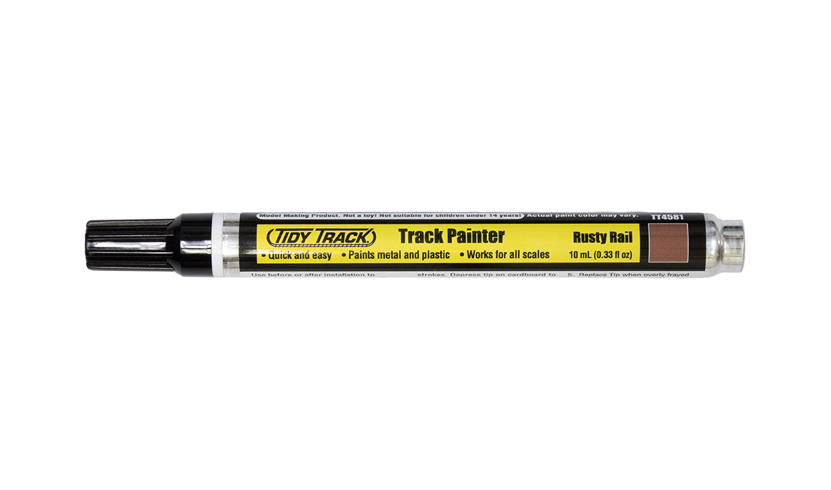 Woodland Scenics TT4581 Track Painter, Rusty Rail