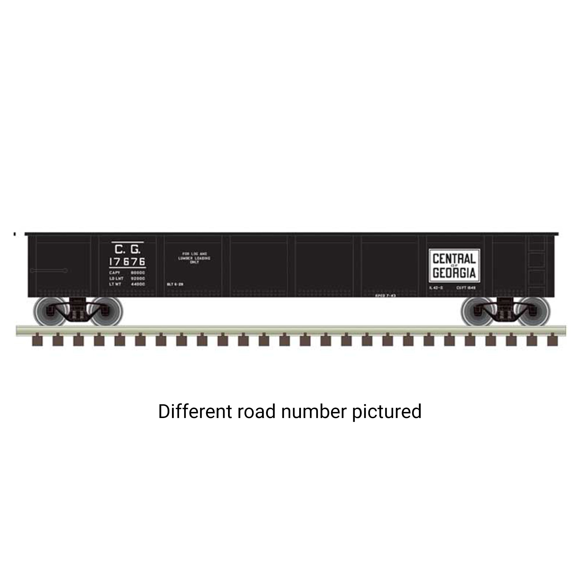 Freight Cars – Southern Crescent Hobby