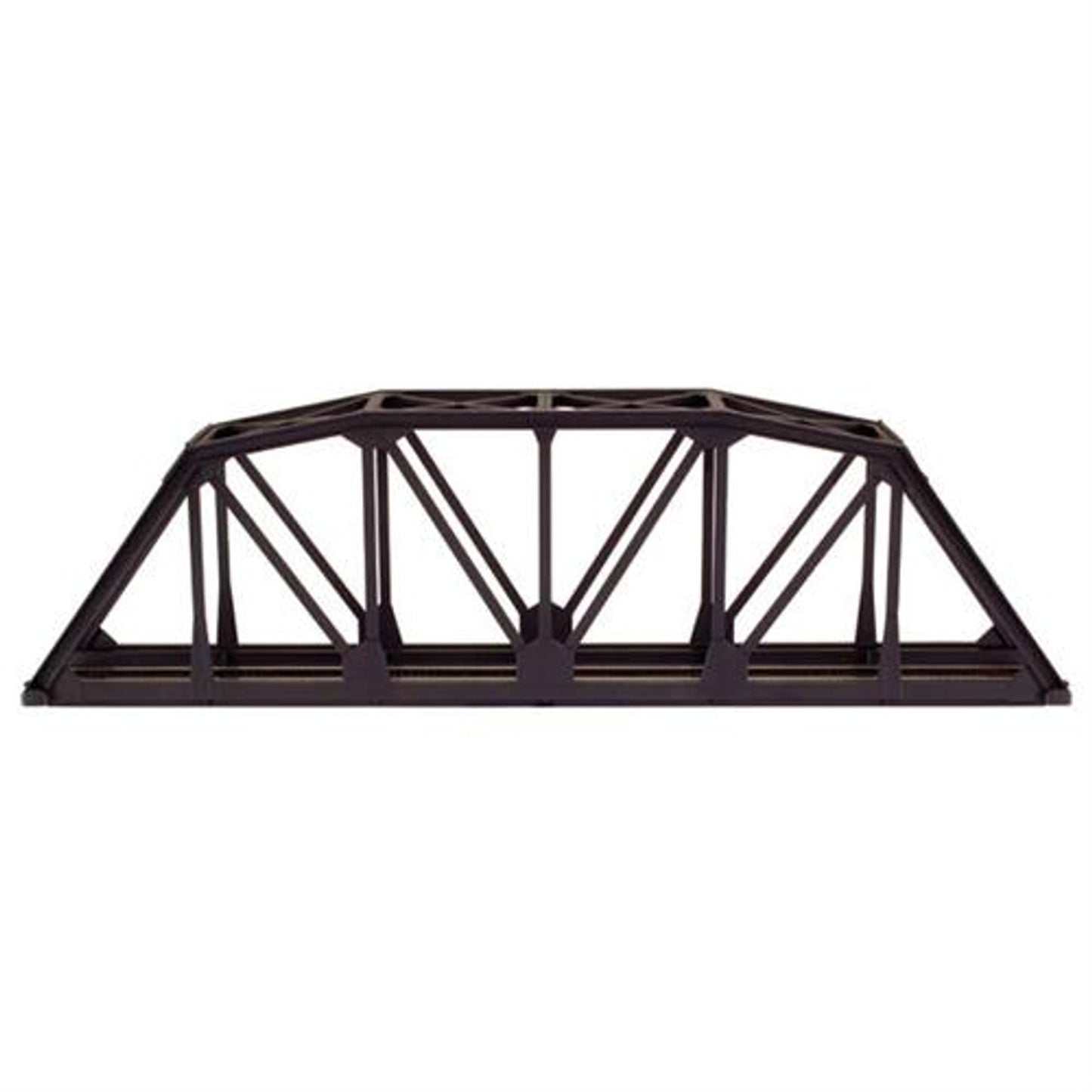 Atlas 593 HO 18" Through Truss Bridge Kit, Code 83 Black