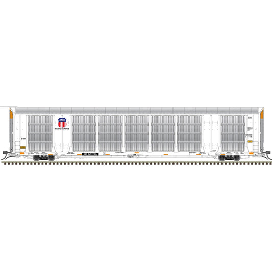 Atlas Master 20007927 HO Gunderson Multi-Max Autorack, Union Pacific #801021