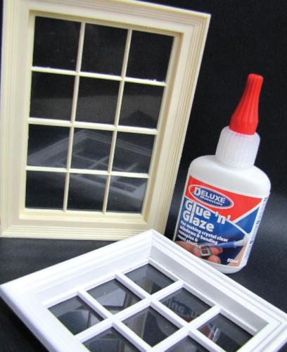 Deluxe Materials AD55 Glue n' Glaze, 50mL