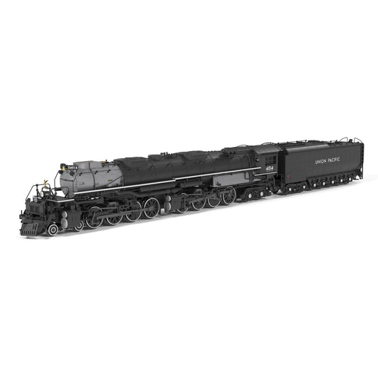 [PREORDER] Broadway Limited 10673 UP Big Boy 4-8-8-4, #4014, 250th Celebration East Coast Tour Appearance, No-Sound / DCC-Ready