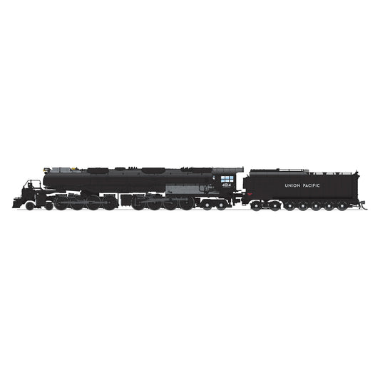 [PREORDER] Broadway Limited 10674 UP Big Boy 4-8-8-4, #4014, 2025 Appearance w/ Smoke Deflectors, Paragon4 Sound/DC/DCC, Smoke