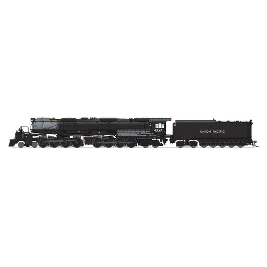 [PREORDER] Broadway Limited 10681 UP Big Boy 4-8-8-4, #4020, 1944 Appearance w/ Wilson Aftercooler, 25-C-100 Coal Tender, No-Sound / DCC-Ready