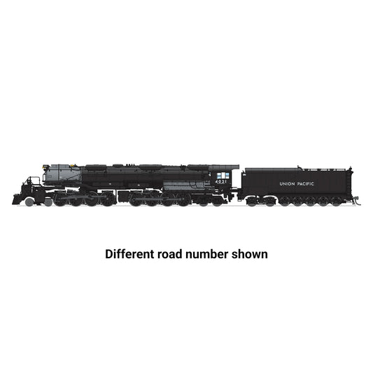 [PREORDER] Broadway Limited 10682 UP Big Boy 4-8-8-4, #4024, 1944 Appearance w/ Wilson Aftercooler, 25-C-100 Coal Tender, Paragon4 Sound/DC/DCC, Smoke