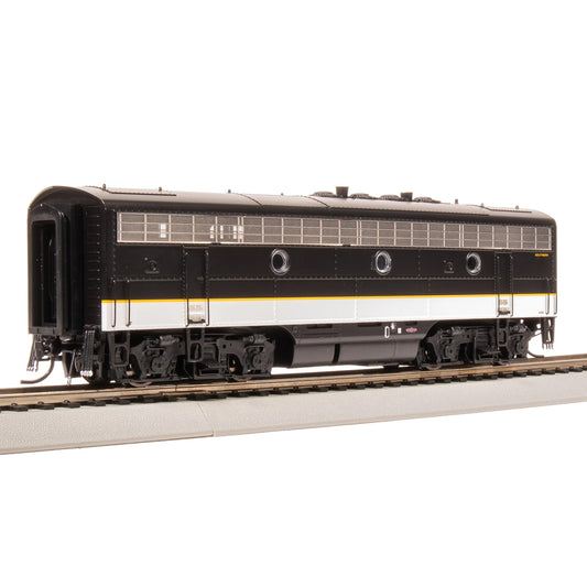 Broadway Limited Imports 8178 HO EMD F3B, Southern #4365 (Tuxedo Scheme) (Paragon4 DCC Sound)