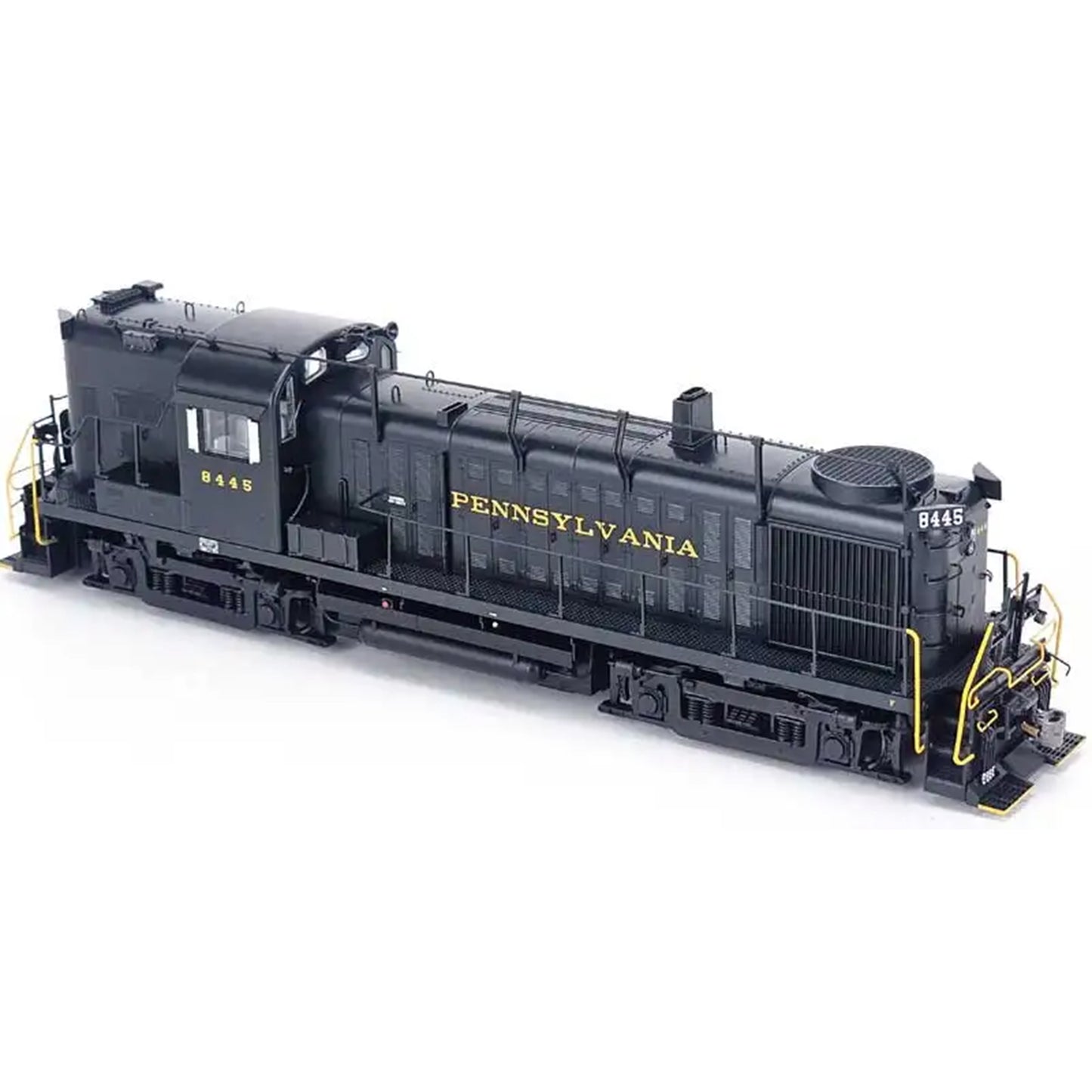 Bowser Executive 25238 HO Alco RS-3 Pennsylvania HH #8445 (Trainphone, As Delivered), DCC LokSound V5
