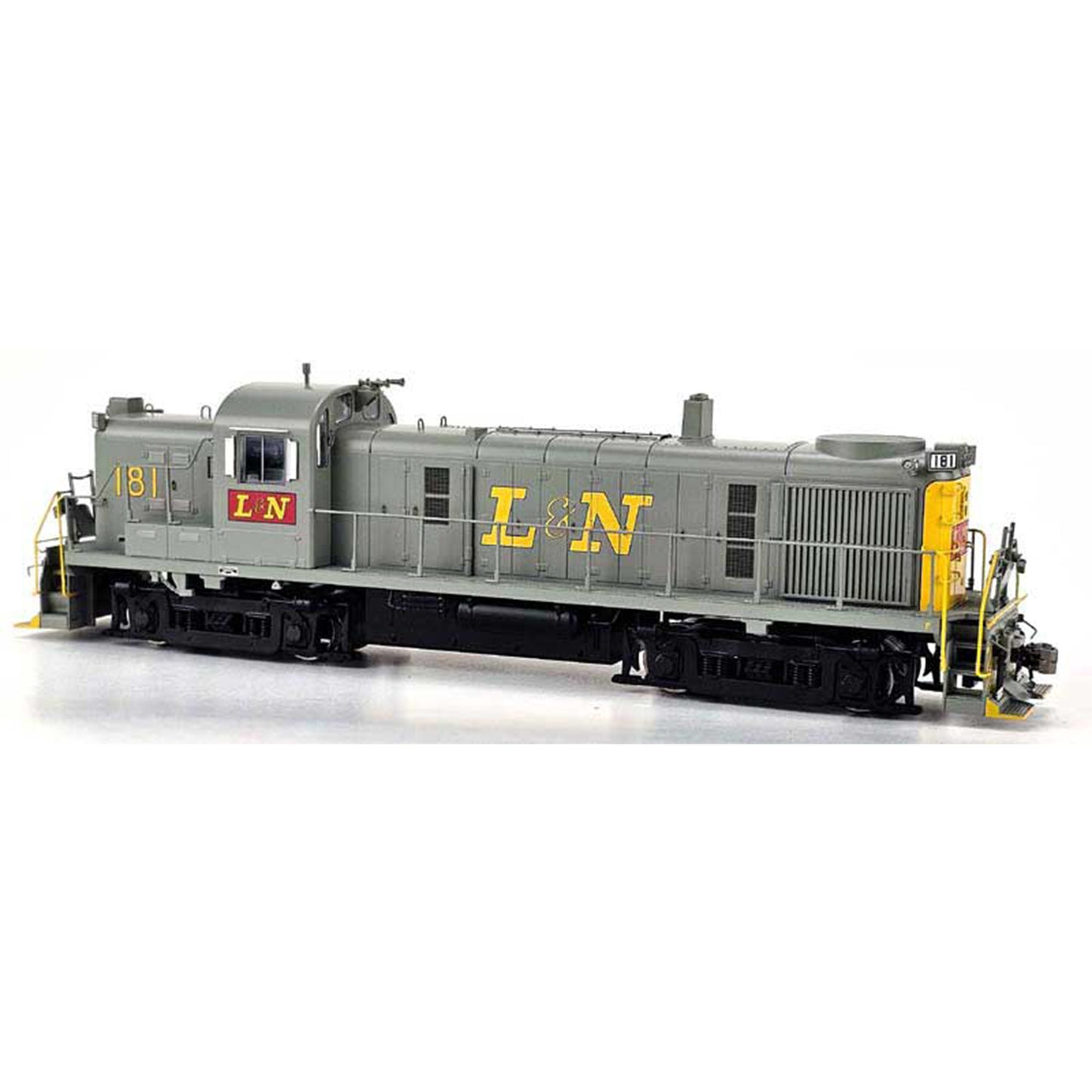 Bowser Executive 25287 HO Alco RS-3 Louisville & Nashville #181, DCC LokSound V5