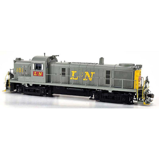 Bowser Executive 25287 HO Alco RS-3 Louisville & Nashville #181, DCC LokSound V5