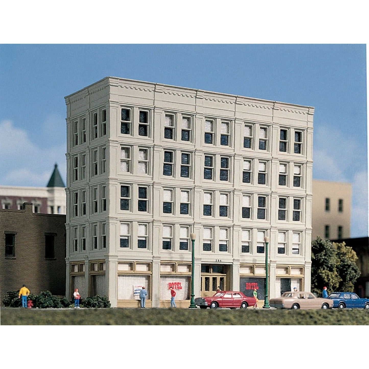 Design Preservation Models 50900 N Hilltowne Hotel Kit