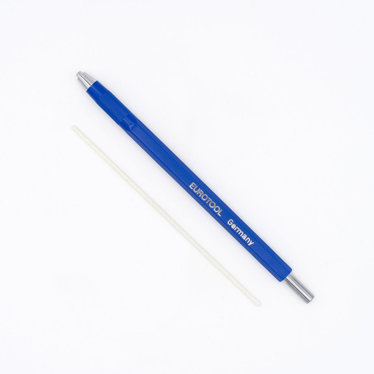 Eurotool BRS-290.00 Fiberglass Scratch Brush, Extra Thin Pen Shaped