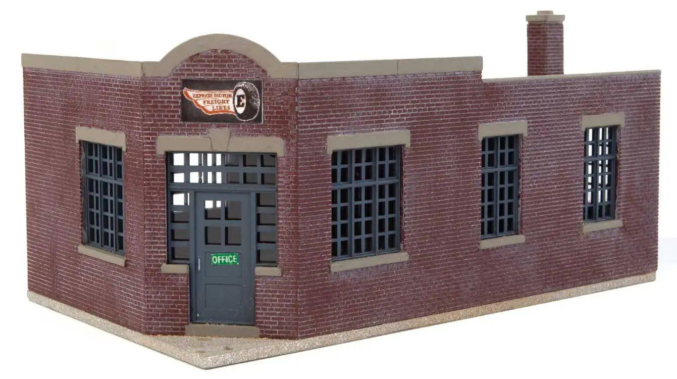 Walthers Cornerstone 933-4049 HO Express Motor Freight Lines Kit