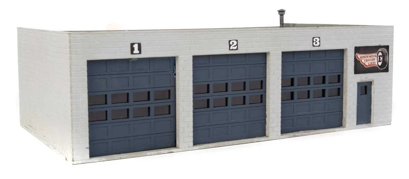 Walthers Cornerstone 933-4049 HO Express Motor Freight Lines Kit