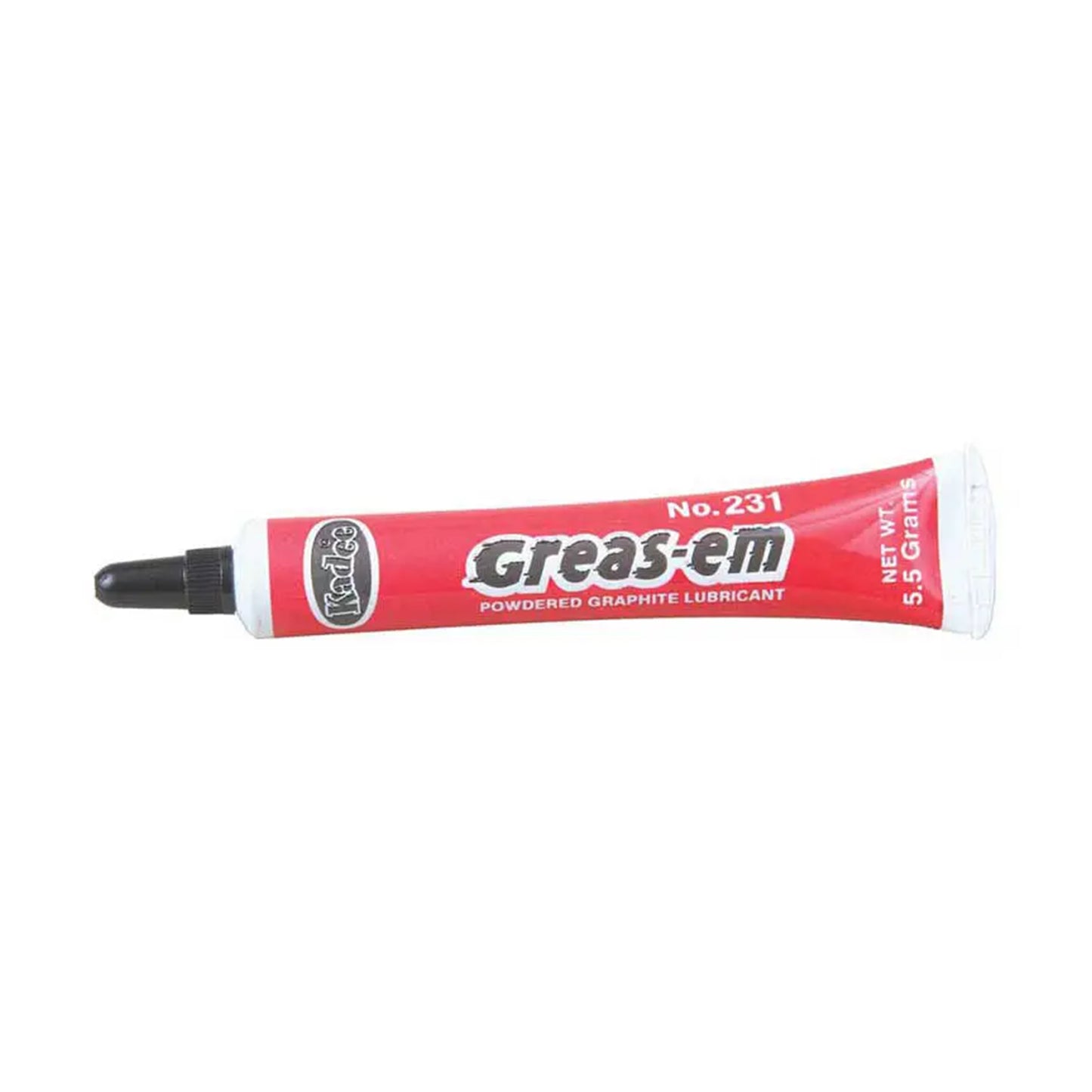 Kadee 231 Grease-em Dry Graphite Lubricant